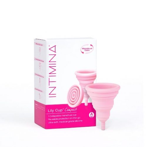 Intimina Lily Cup Compact -collapsible Menstrual Cup