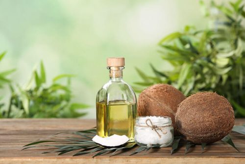 Benefits Of Using Coconut Oil