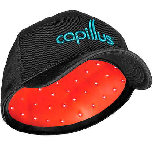 CapillusUltra Laser Helmet for Hair Loss