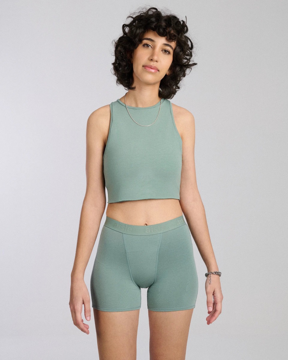 Aisle BOOST Boxer