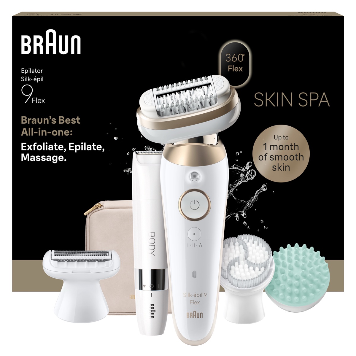 Braun Silk-epil 9 Flex