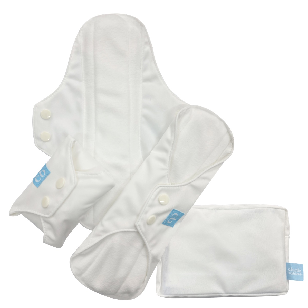 Charlie Banana Feminine Pads