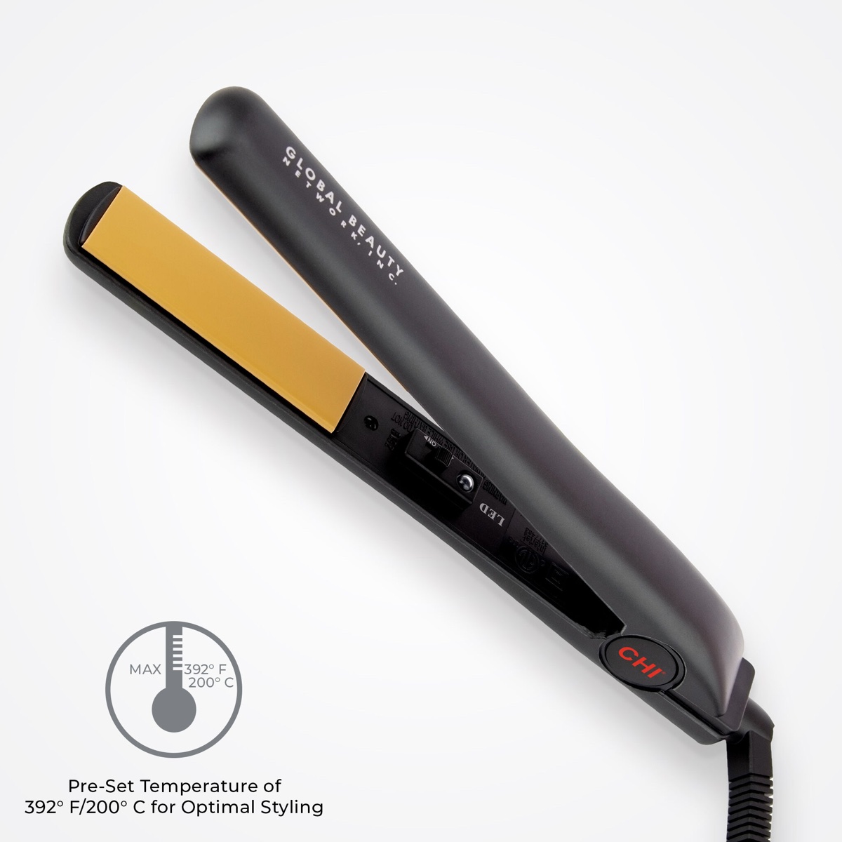 CHI Original Ceramic Iron