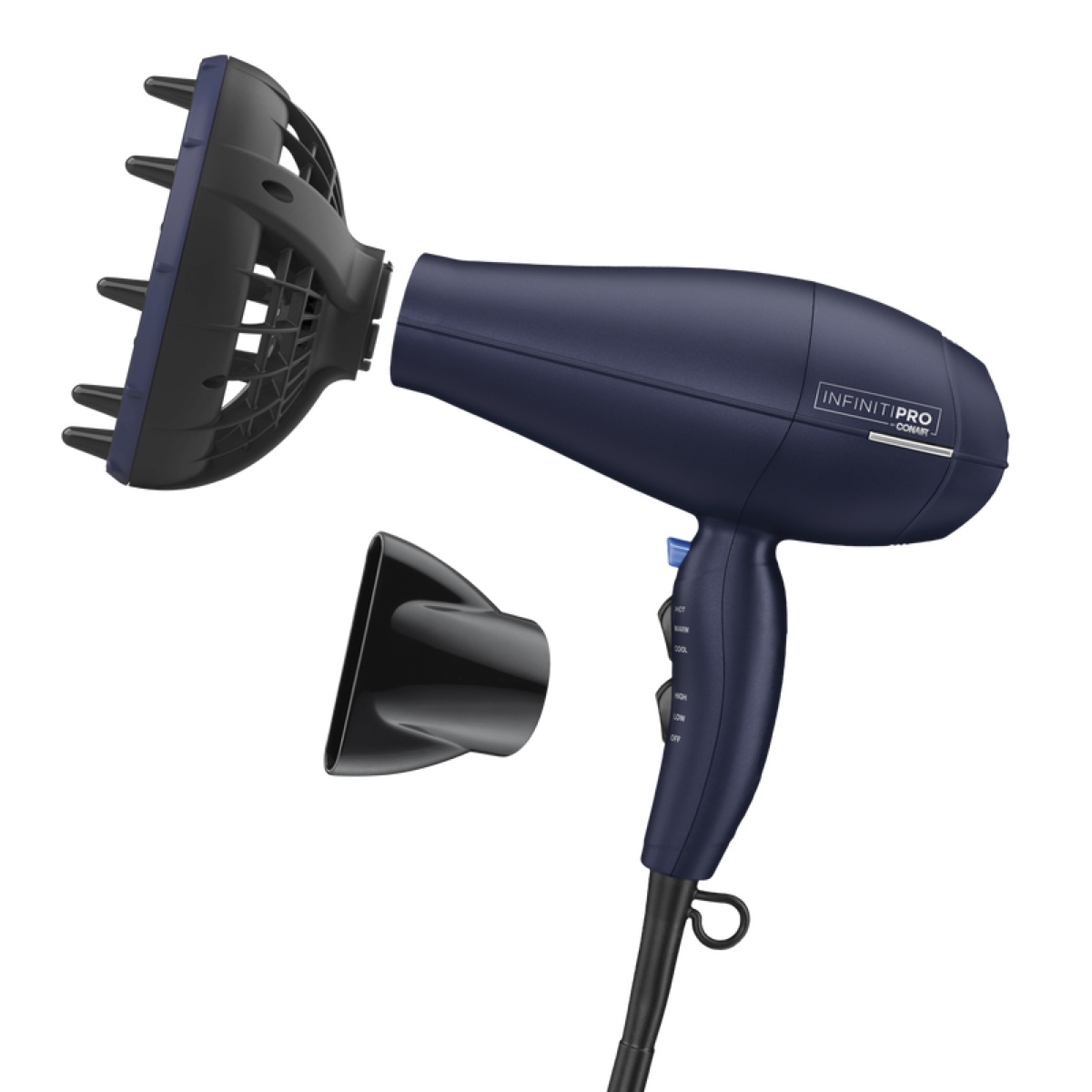 Conair InfinitiPRO Natural Texture