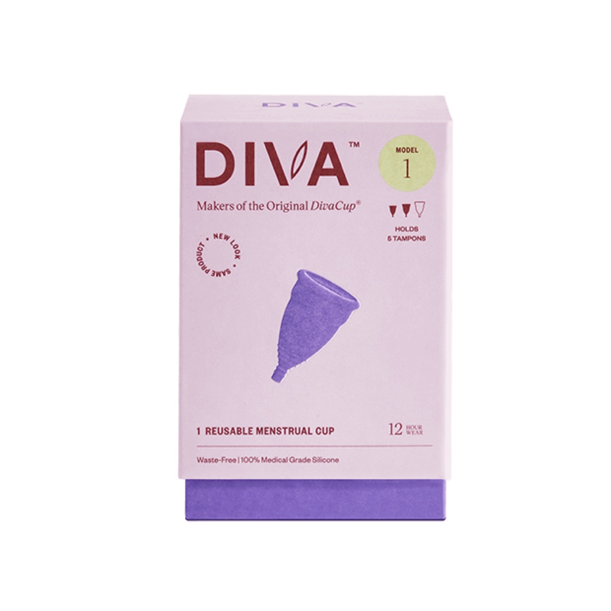 DIVA Cup Model 1