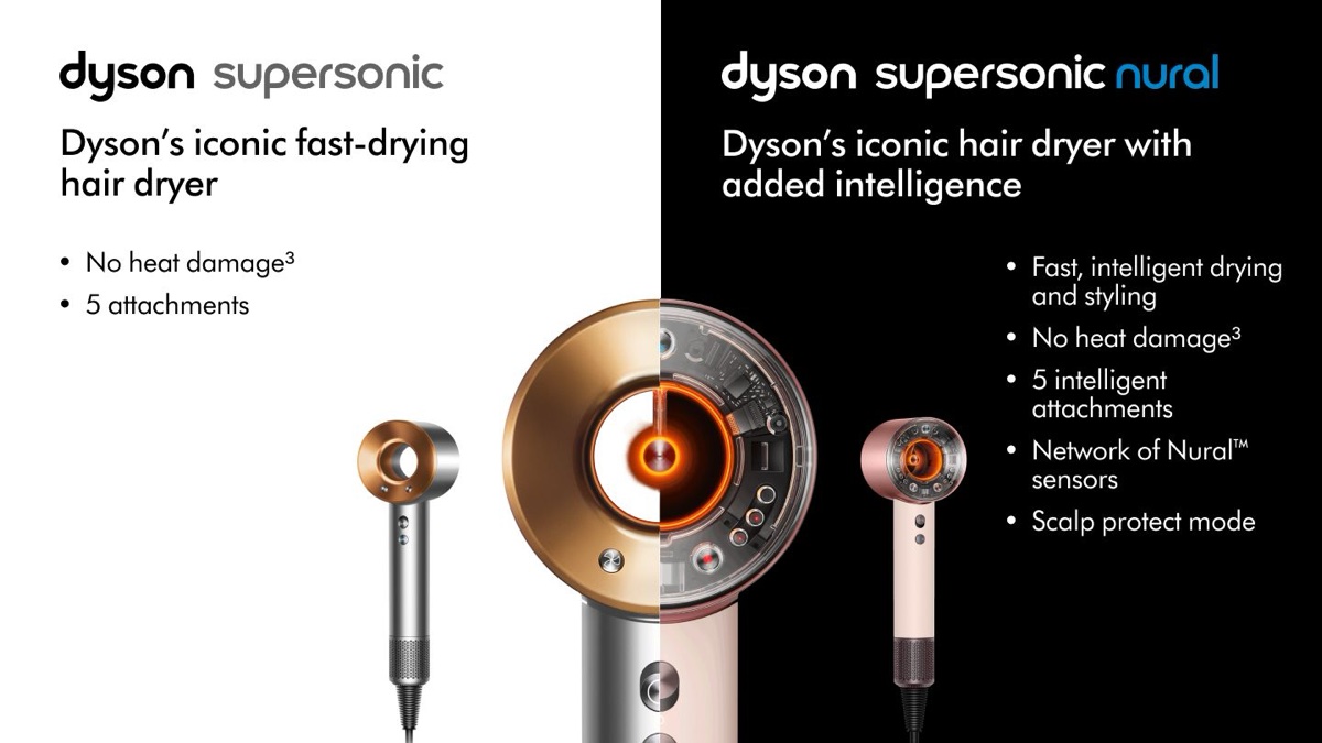 Dyson Supersonic Nural