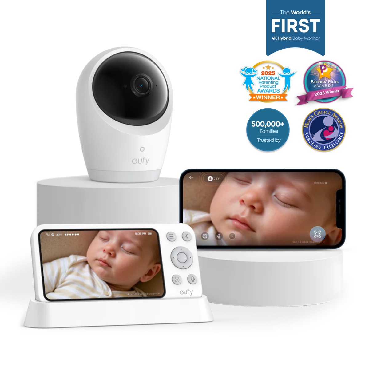 eufy Baby Monitor