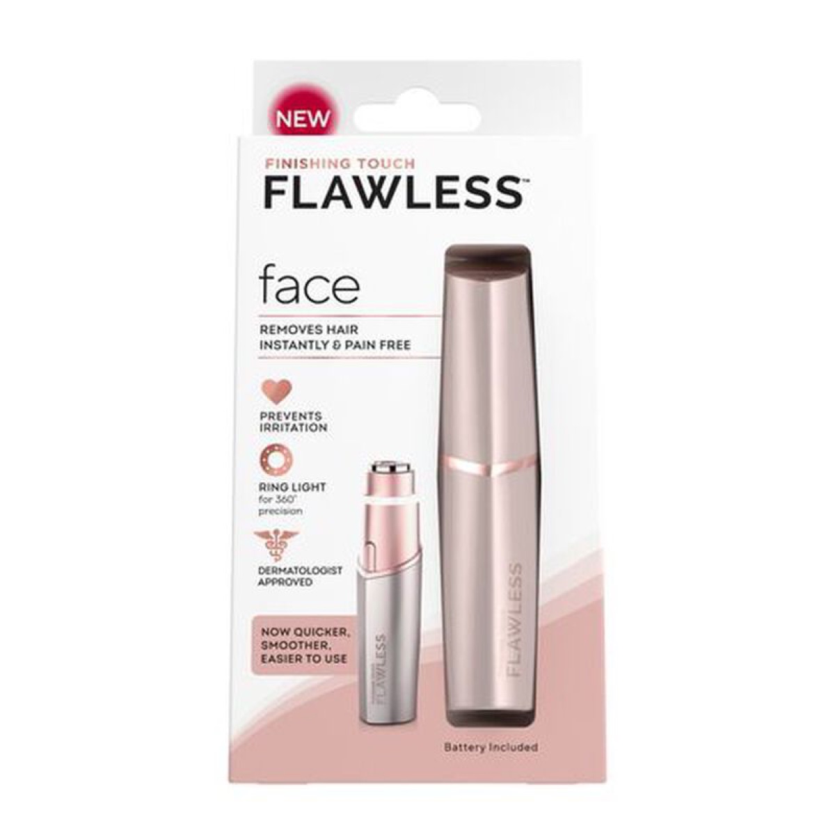 Finishing Touch Flawless 4.0
