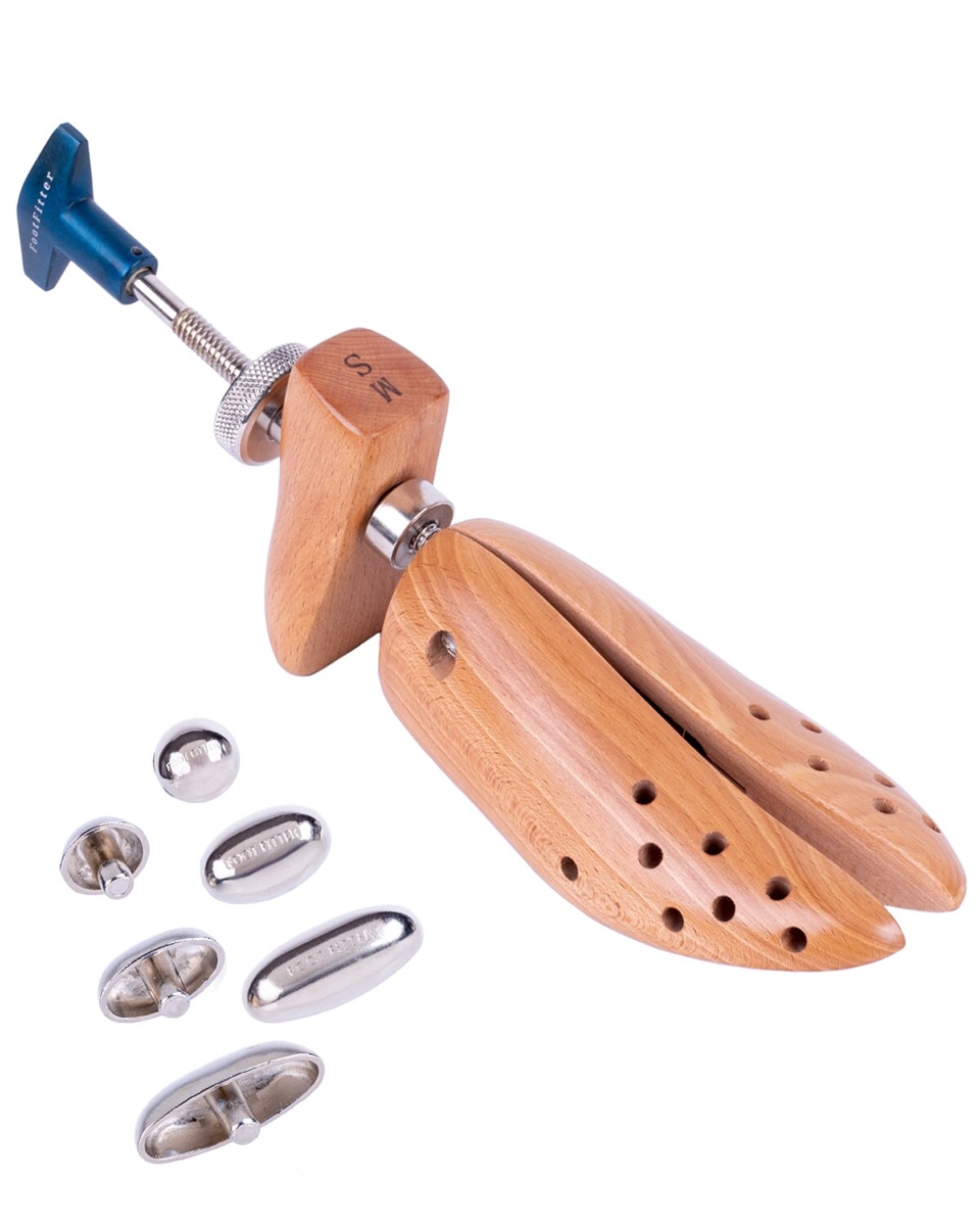 FootFitter Premium 2-Way Shoe Stretcher