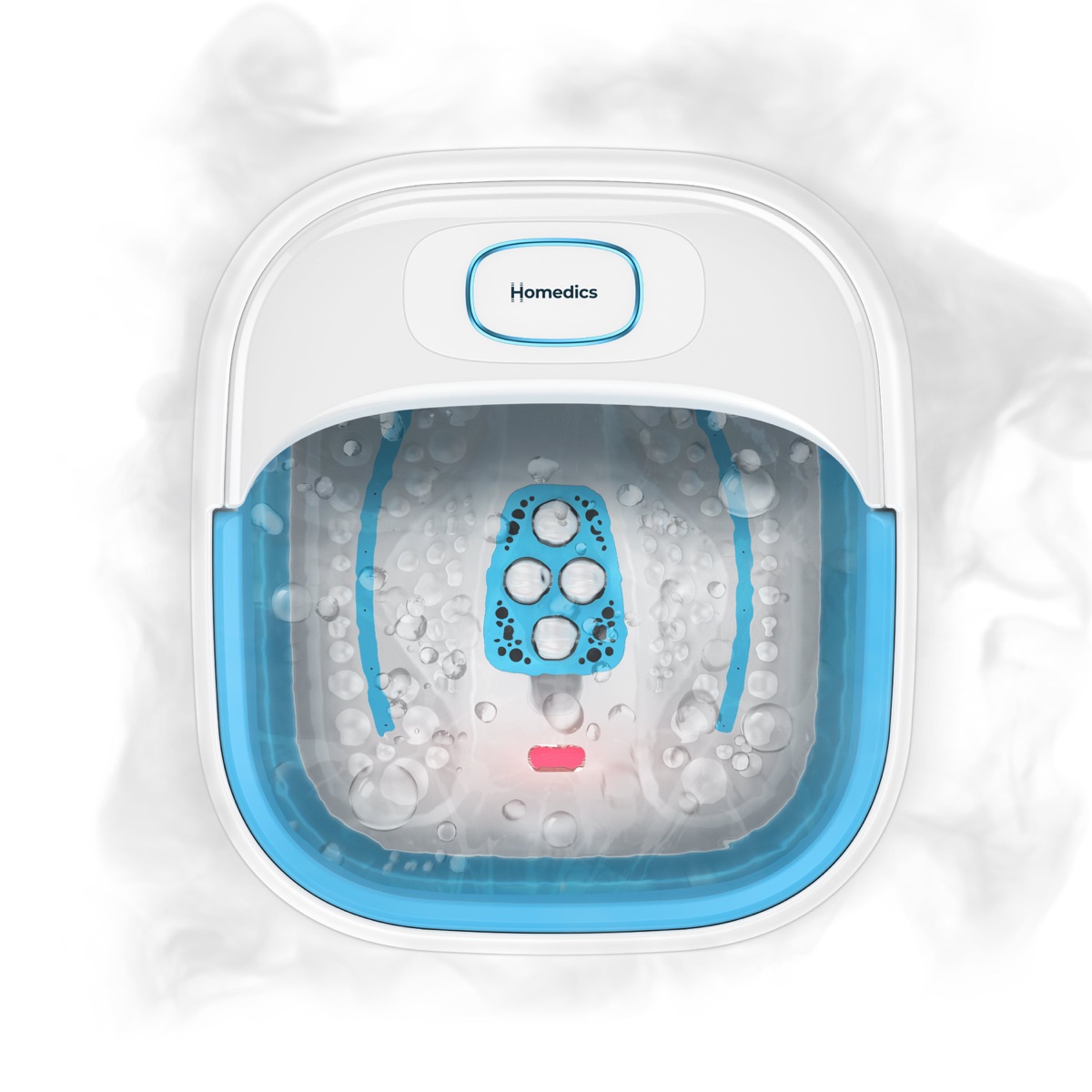 HoMedics Bubble Bliss Foot Spa