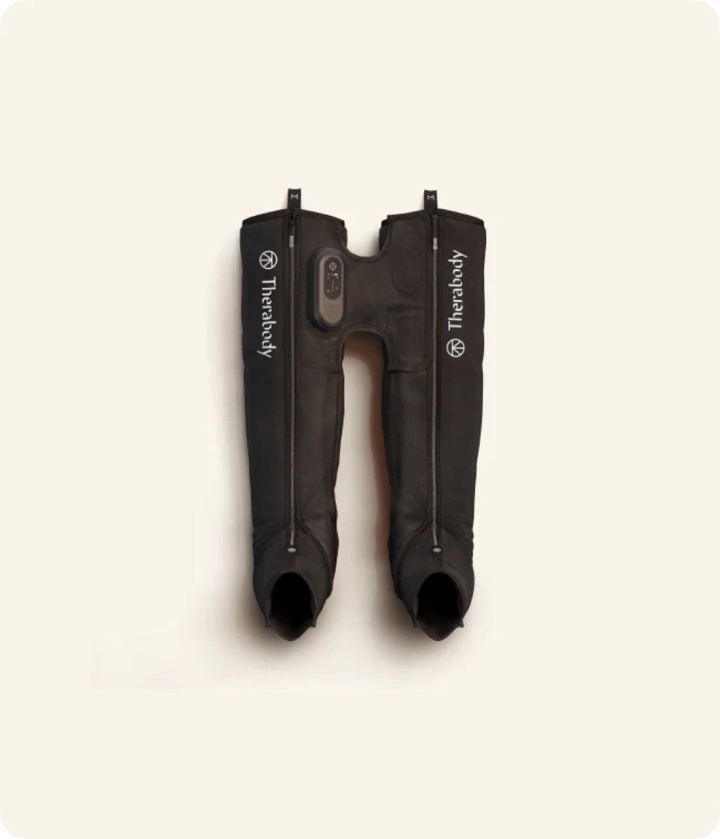 Therabody RecoveryAir JetBoots Prime