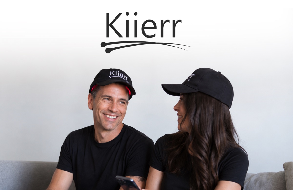Kiierr Laser Cap