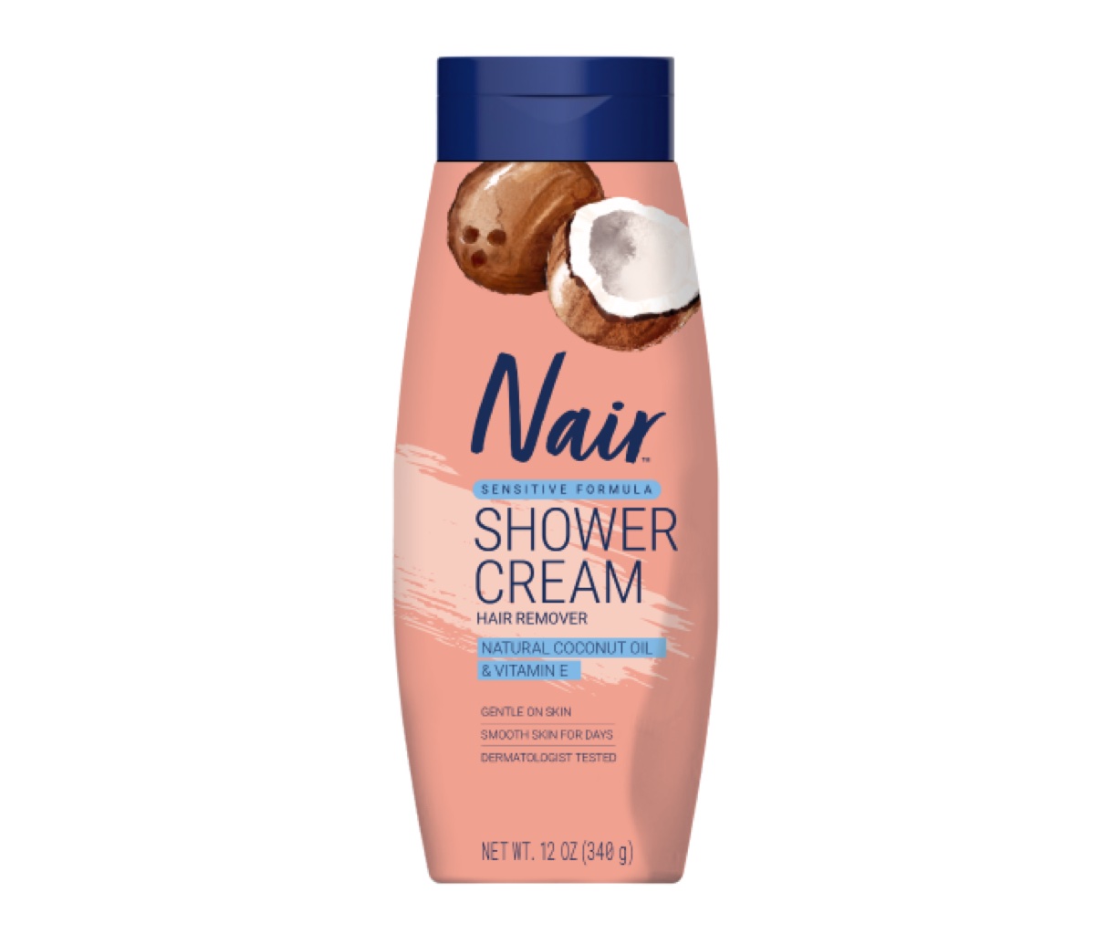 Nair Sensitive Shower Cream