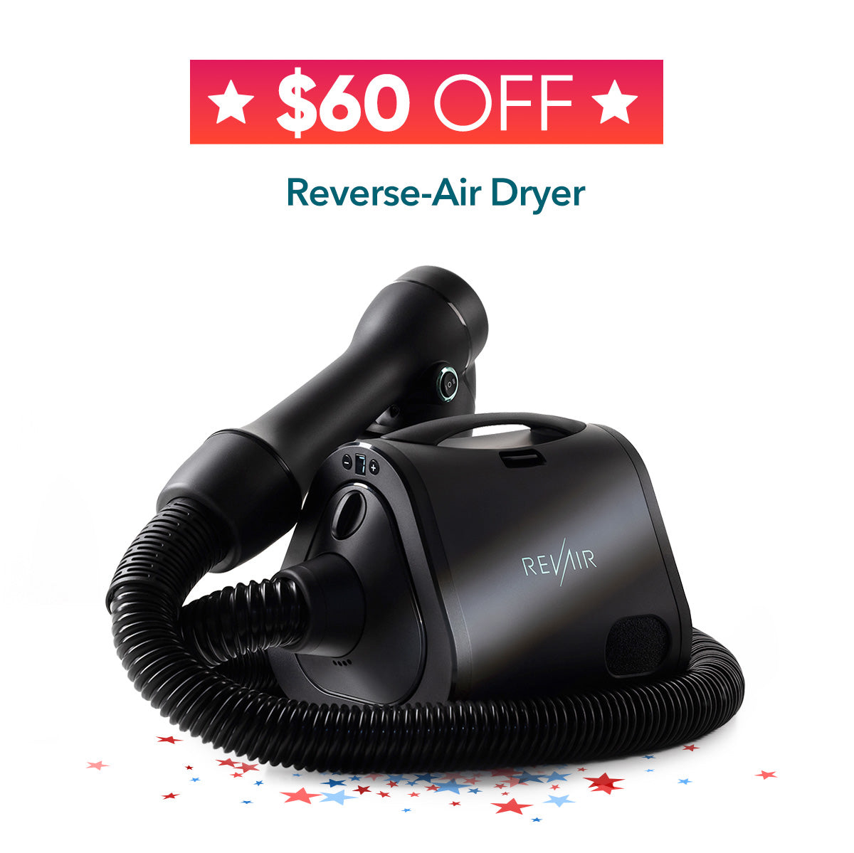 RevAir Reverse-Air Dryer
