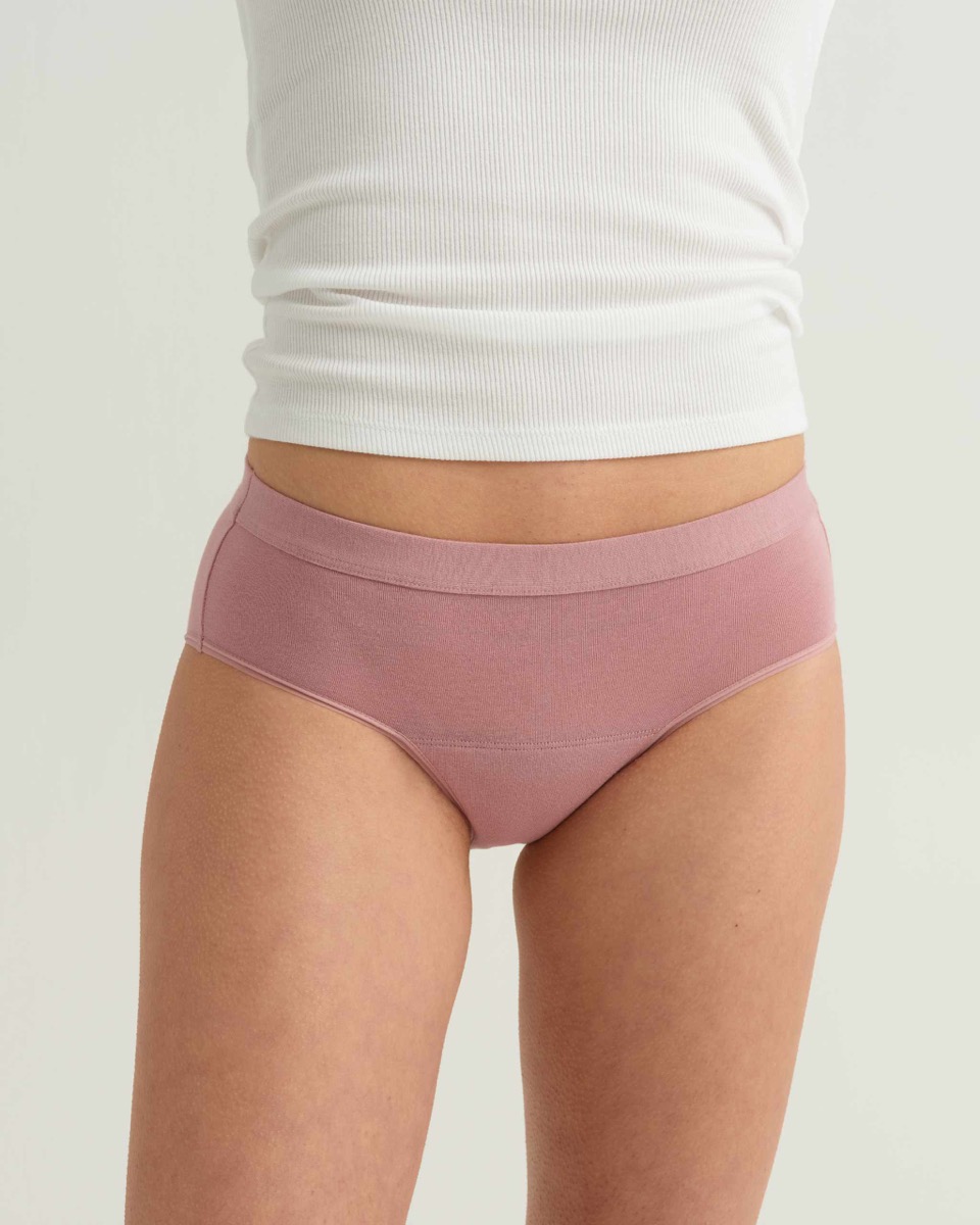 Saalt Leakproof Cotton Brief