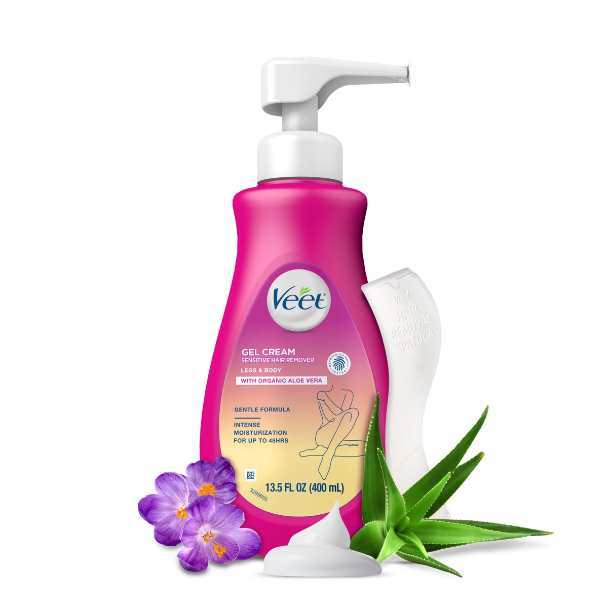Veet Gel Cream Sensitive