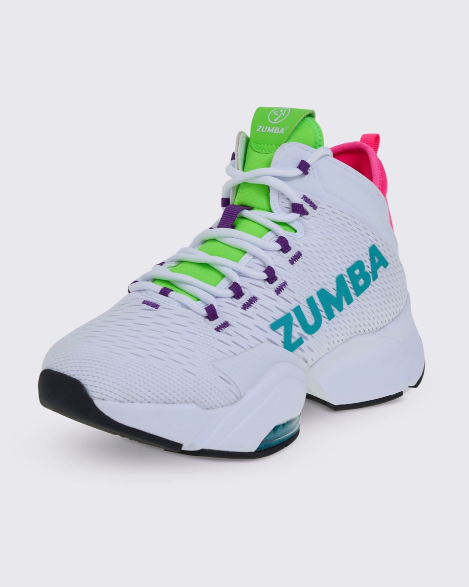 Zumba Air Stomp Funk 2.0